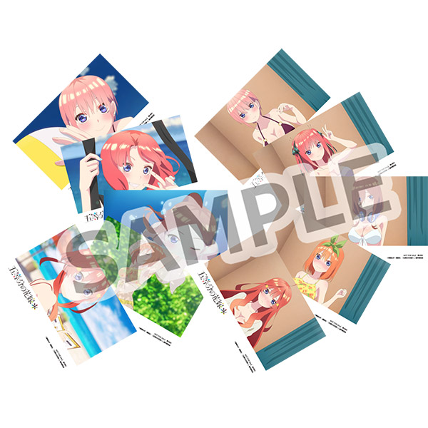 全巻セットDVD▽五等分の花嫁(11枚セット)第1期 全