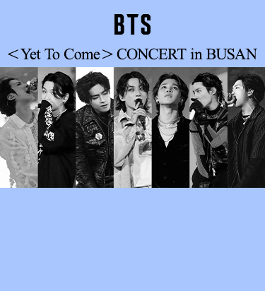 BTS ＜Yet To Come＞ CONCERT in BUSAN 日本語字幕付き ノーカット版