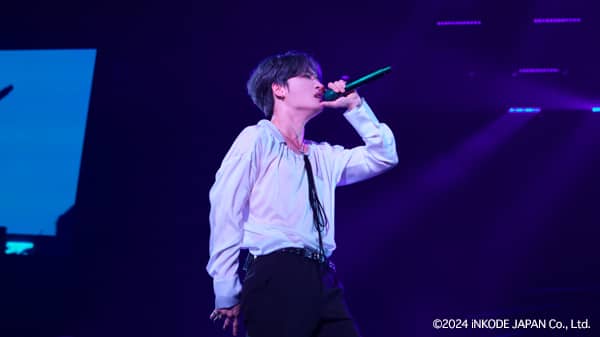 ジェジュン「20TH ANNIVERSARY 2024 KIM JAE JOONG ASIA TOUR CONCERT