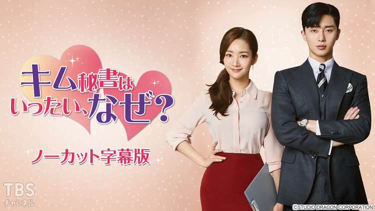 韓国ドラマ「キム秘書はいったい、なぜ？」ノーカット字幕版｜ドラマ