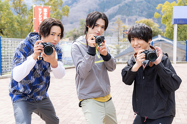 2.5次元男子推しTV シーズン5 Blu-ray BOX | TCエンタテインメント株式会社