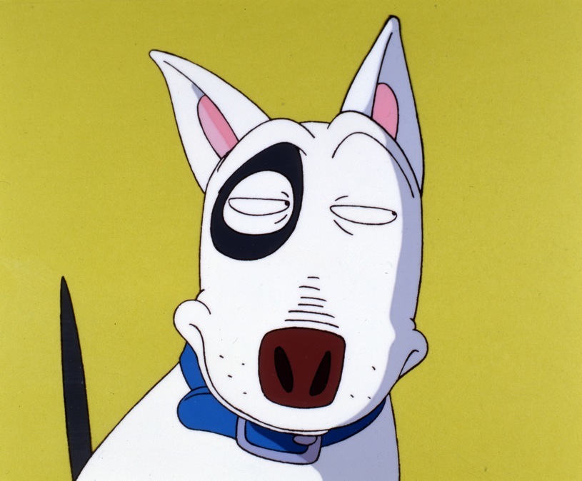 想い出のアニメライブラリー 第20集平成イヌ物語バウ DVD-BOX デジタル