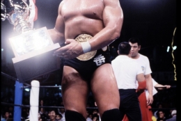 IWGP烈伝COMPLETE-BOX 1 1981年IWGP構想〜1987年初代IWGP王者誕生【Blu