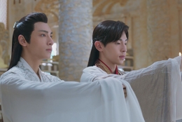 霜花の姫～香蜜が咲かせし愛～ DVD-BOX1 | TCエンタテインメント株式会社