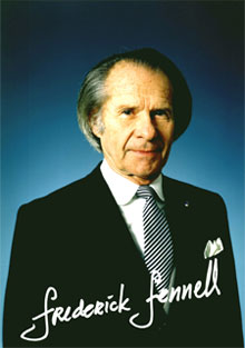 フレデリック・フェネル｜東京佼成ウインドオーケストラ Tokyo Kosei