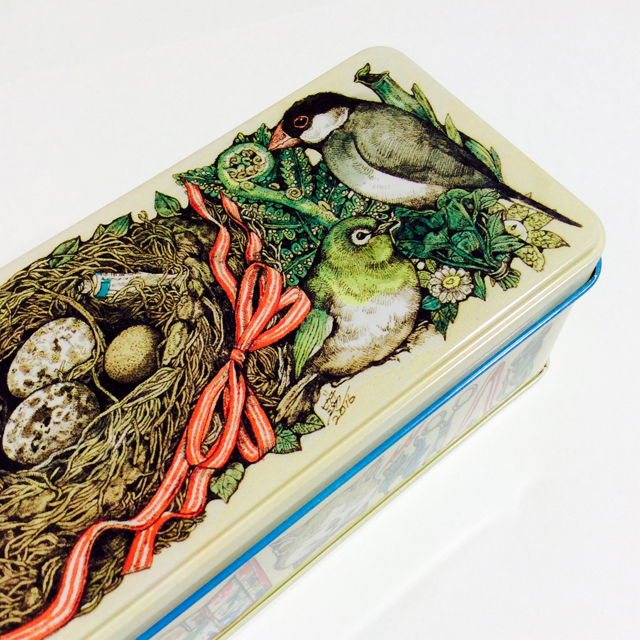 ヒグチユウコ お道具箱 YH-TB5｜画材・文具雑貨の通販 Toolswebshop