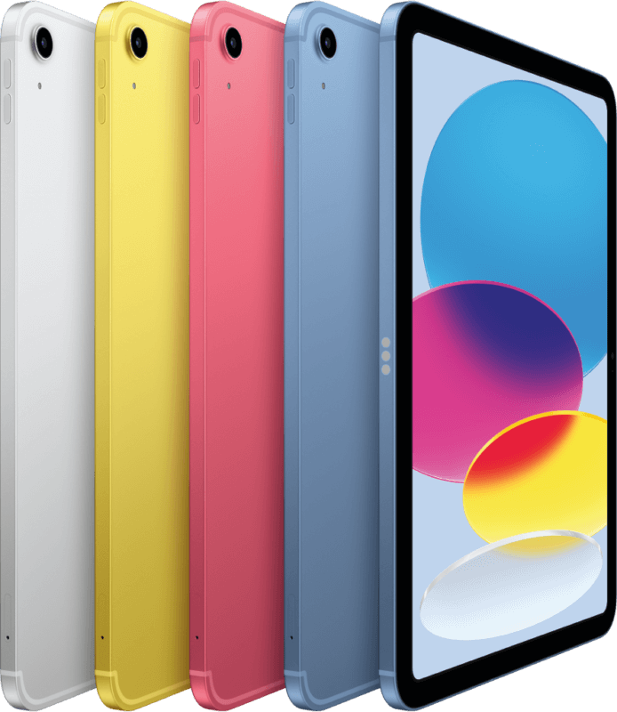 Apple iPad (A16) - Thumb Cellular