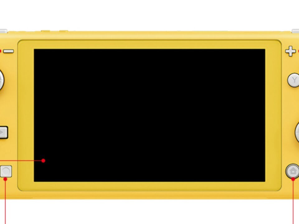 What's the difference between the Nintendo Switch Lite and the