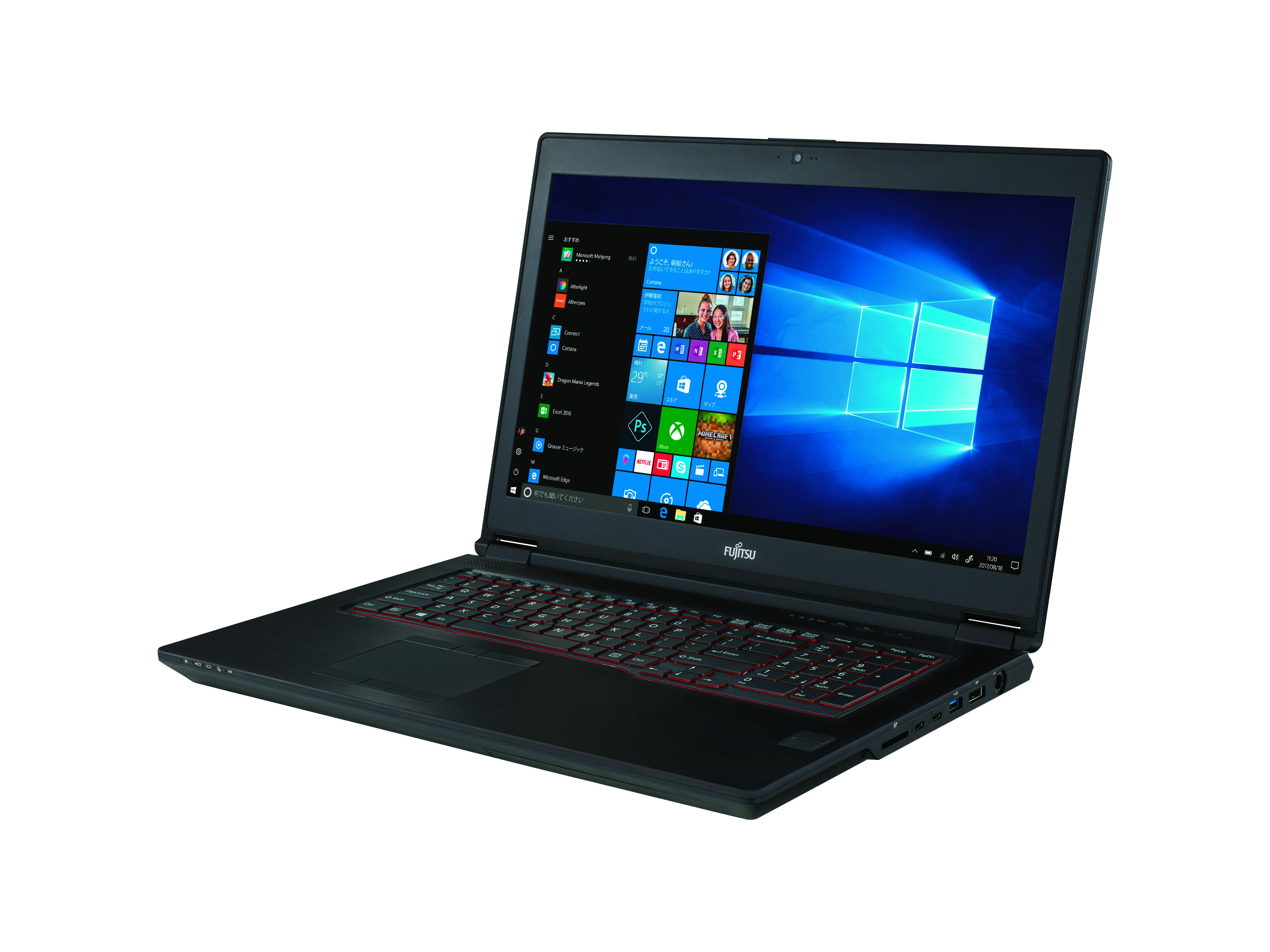 FUJITSU Workstation CELSIUS H970 | Thunderbolt Technology Community