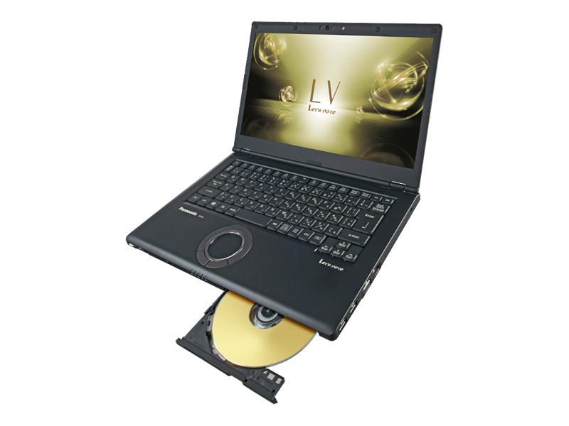 Let's note CF-LV7 | Thunderbolt Technology Community