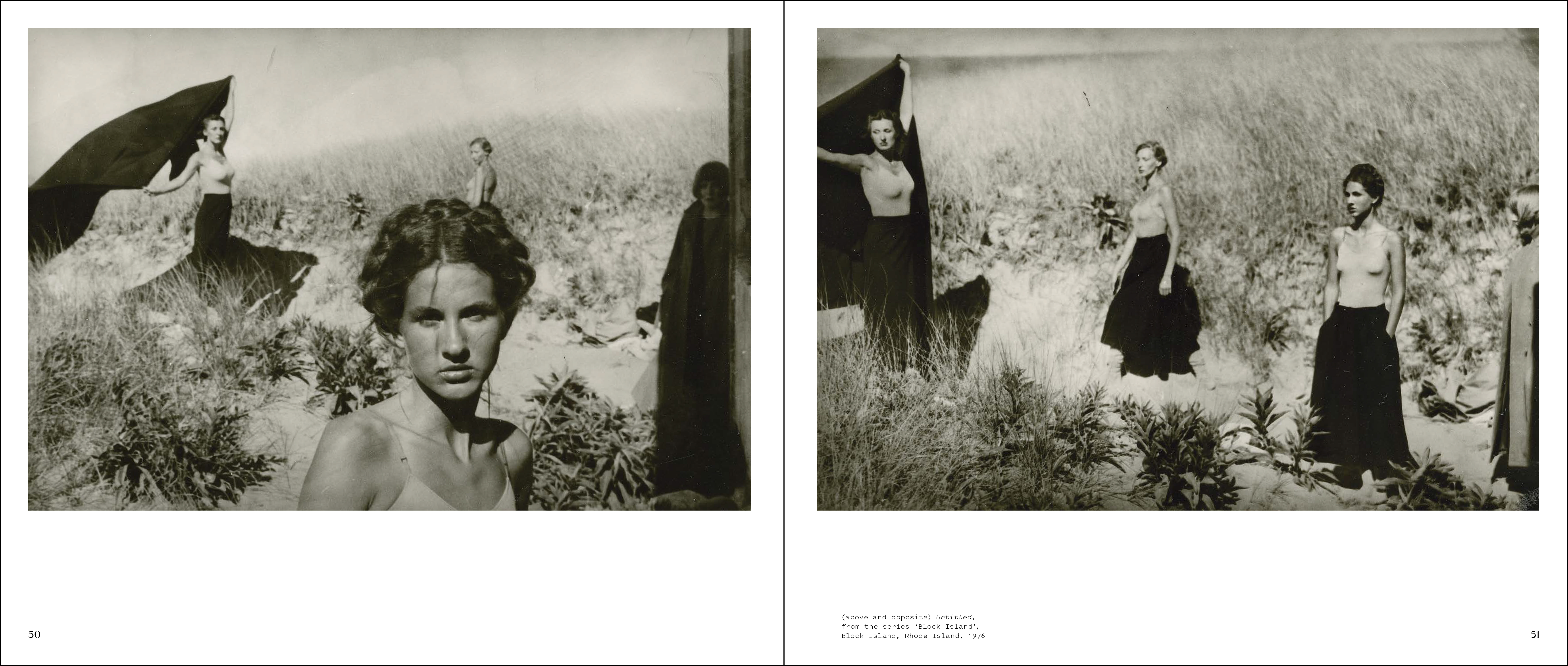 Thames & Hudson USA - Book - Deborah Turbeville: Photocollage