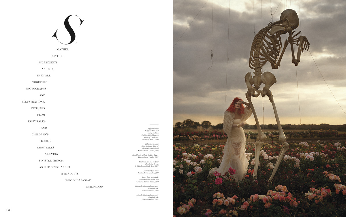 Thames & Hudson USA - Book - Tim Walker: Story Teller