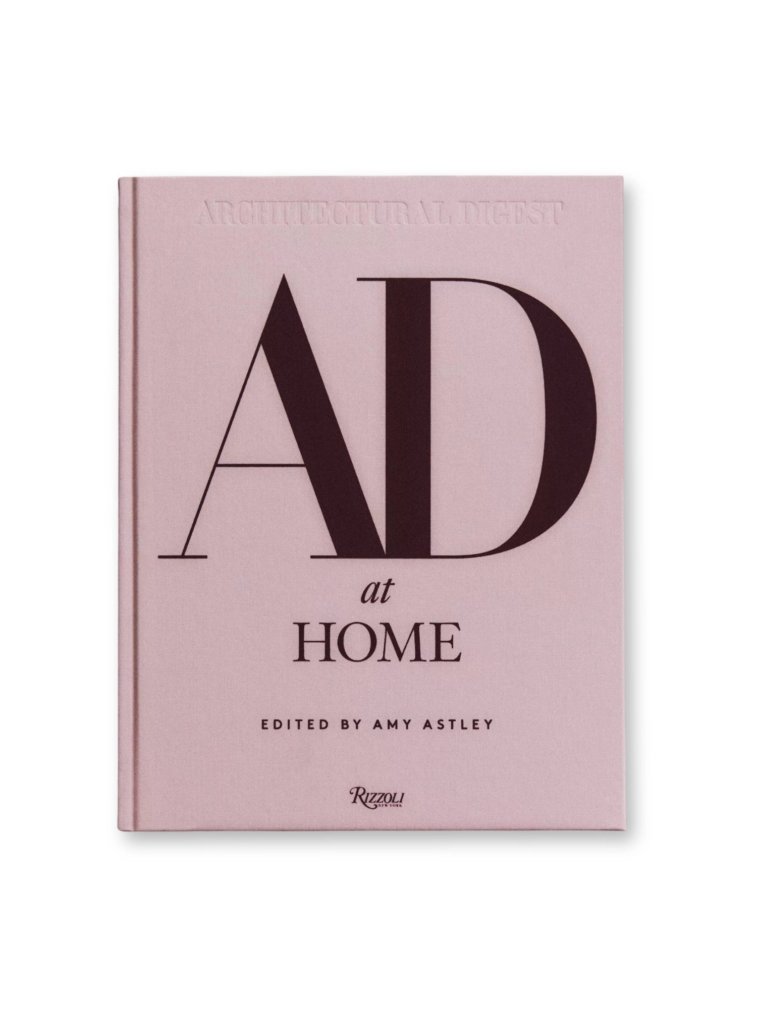 AD at Home Architectural Digest Book (Interior Design Coffee Table)