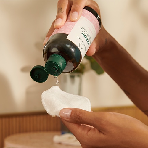 E トナー｜ THE BODY SHOP（ザボディショップ） オフィシャルサイト