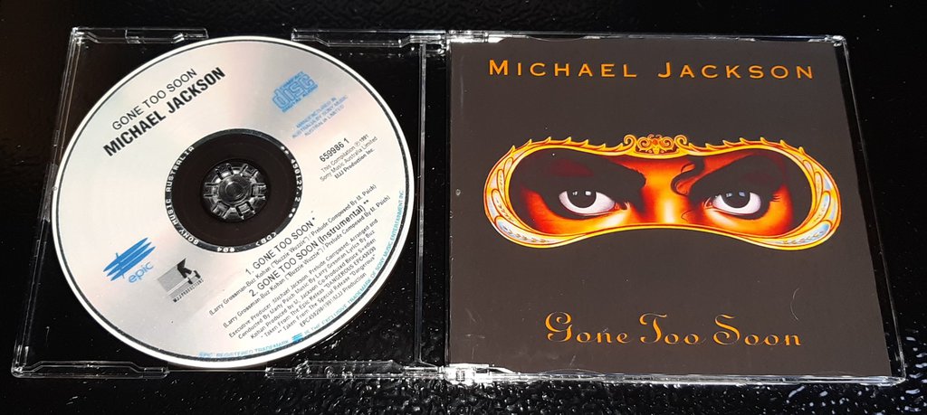 THE EURODISCO SHOP - Michael Jackson 6