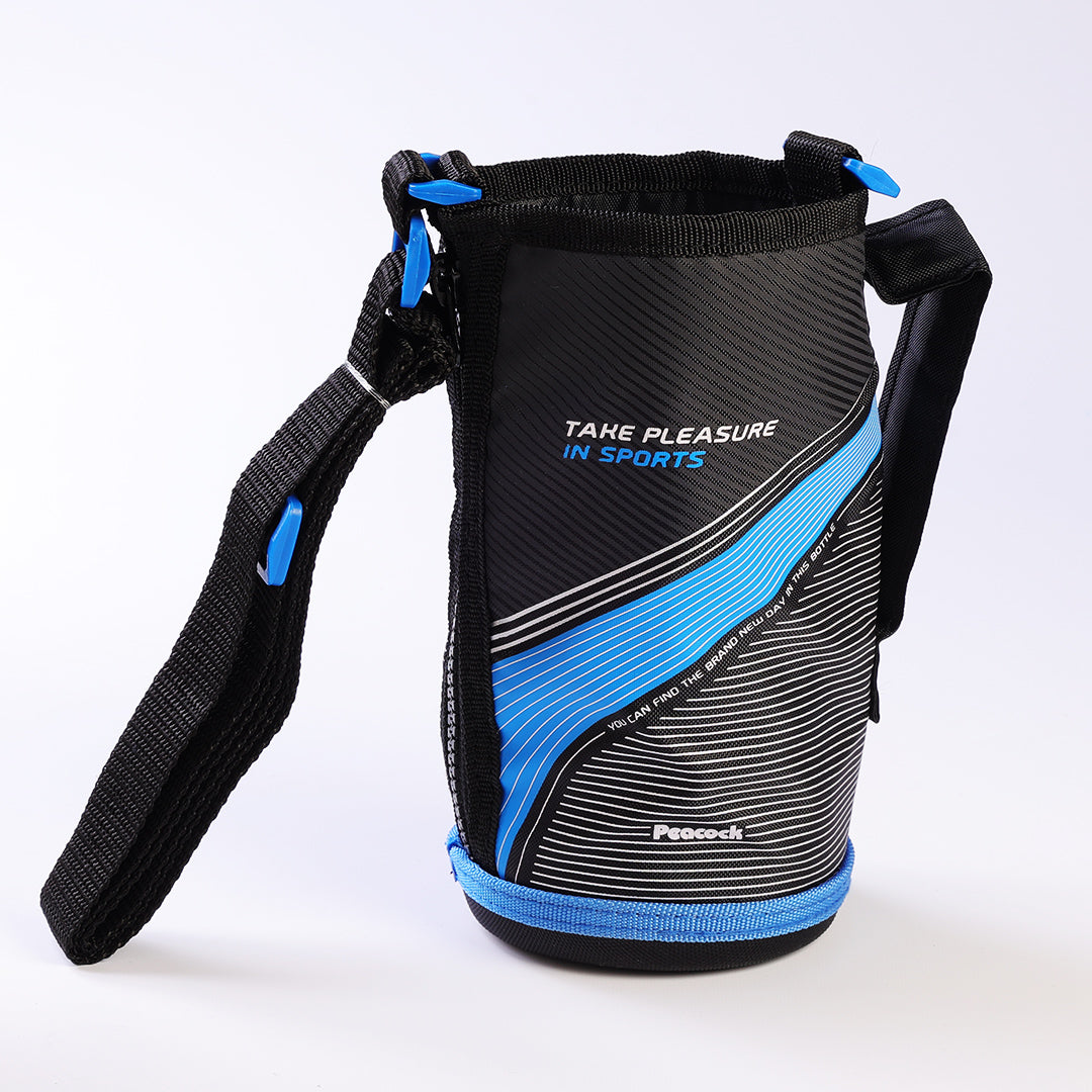 AJC-F81用 ポーチ (A)ブルー – ピーコック魔法瓶公式オンラインショップ