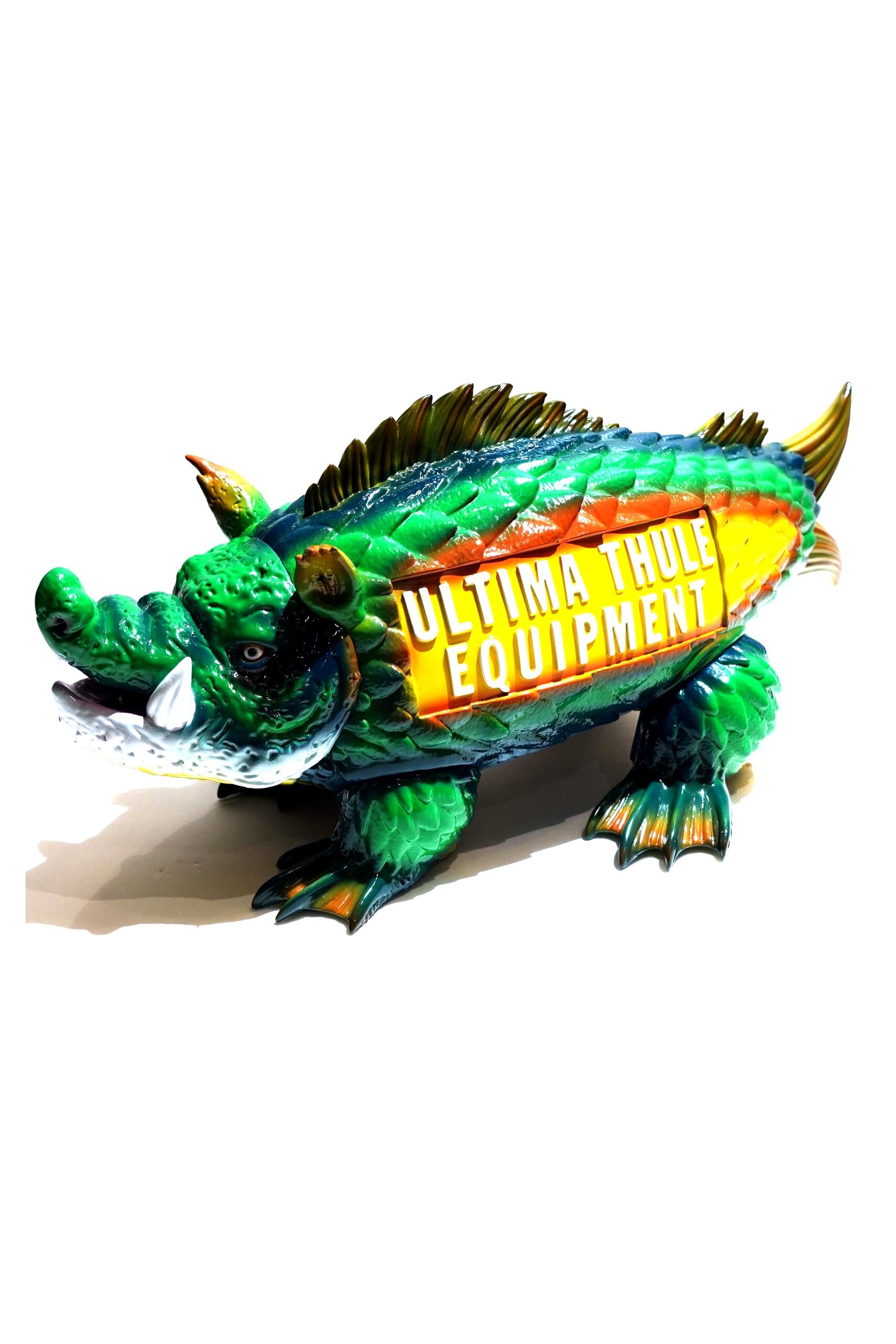 FREEWHEELERS(フリーホイーラーズ) “ANCIENT MONSTER” ADVERTISING