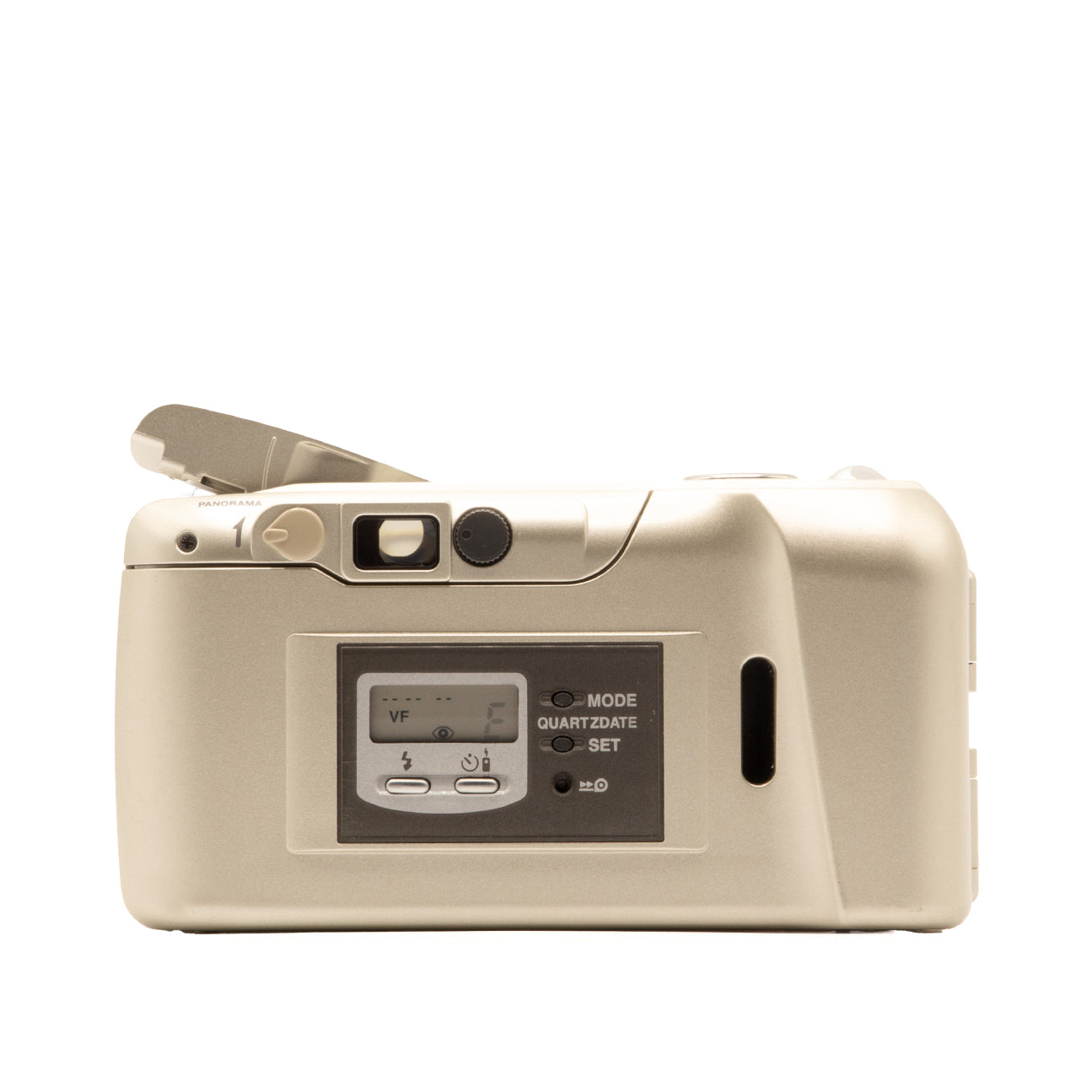 Olympus MJU II 115 VF | 35mm Film Camera | The 35mm Club