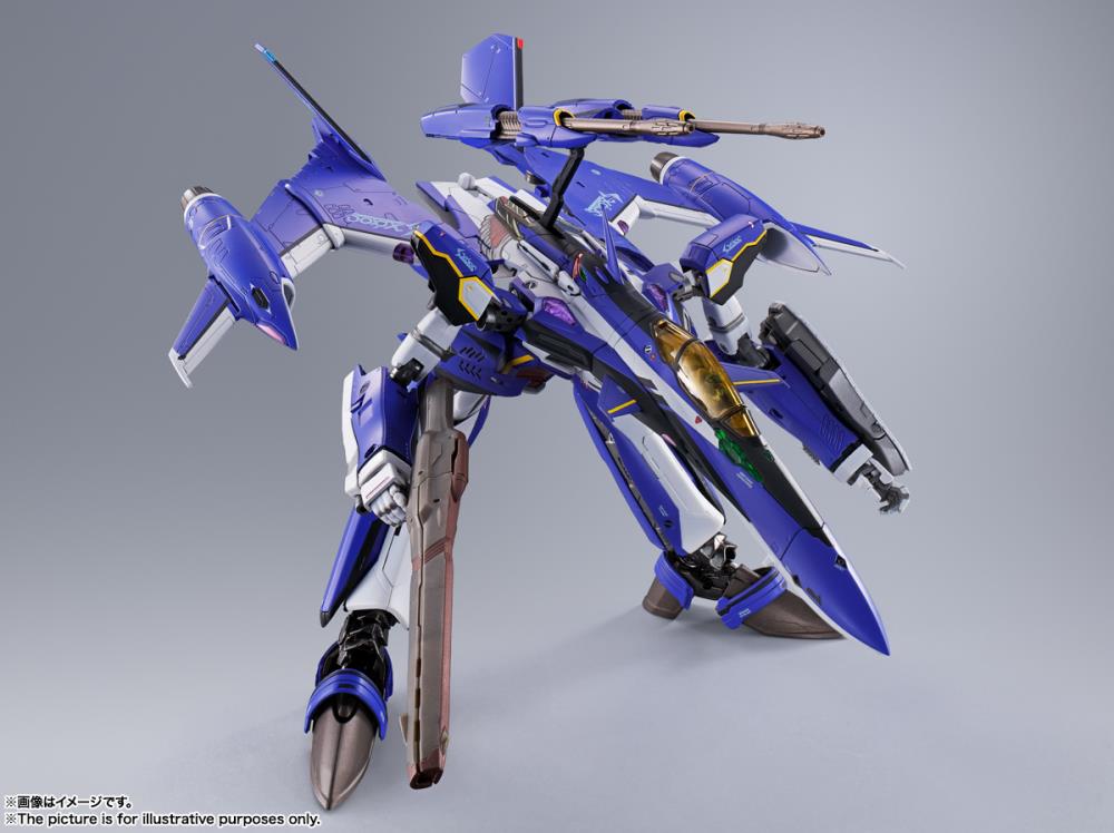 Bandai Spirits DX Chogokin VF-29 Durandal Valkyrie (Maximilian