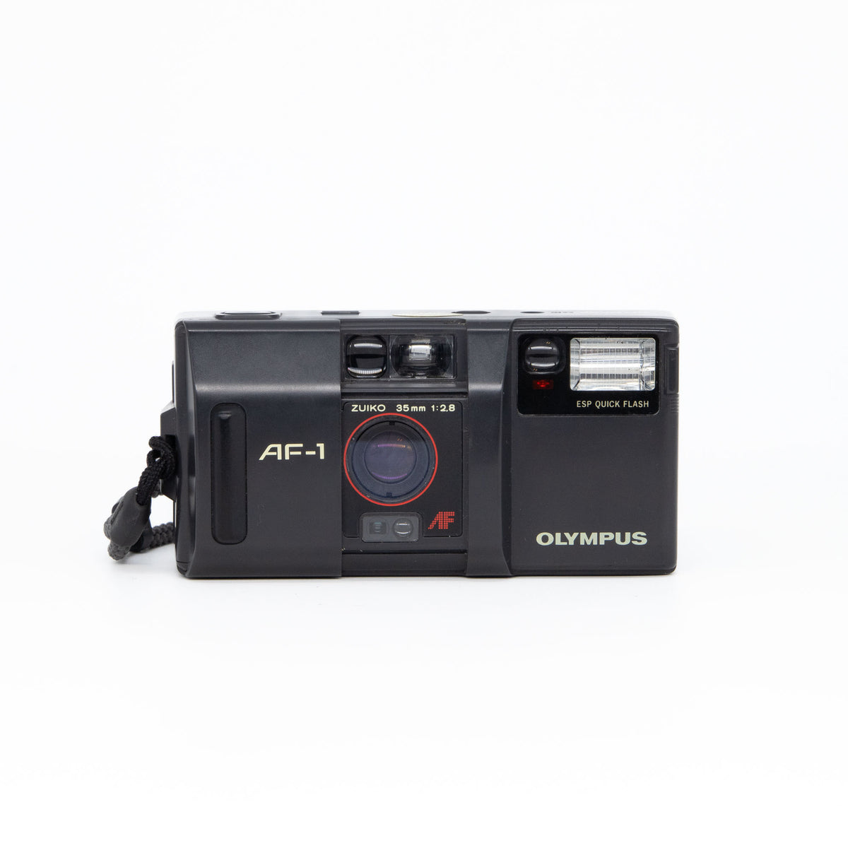 Olympus AF-1 - Film Camera