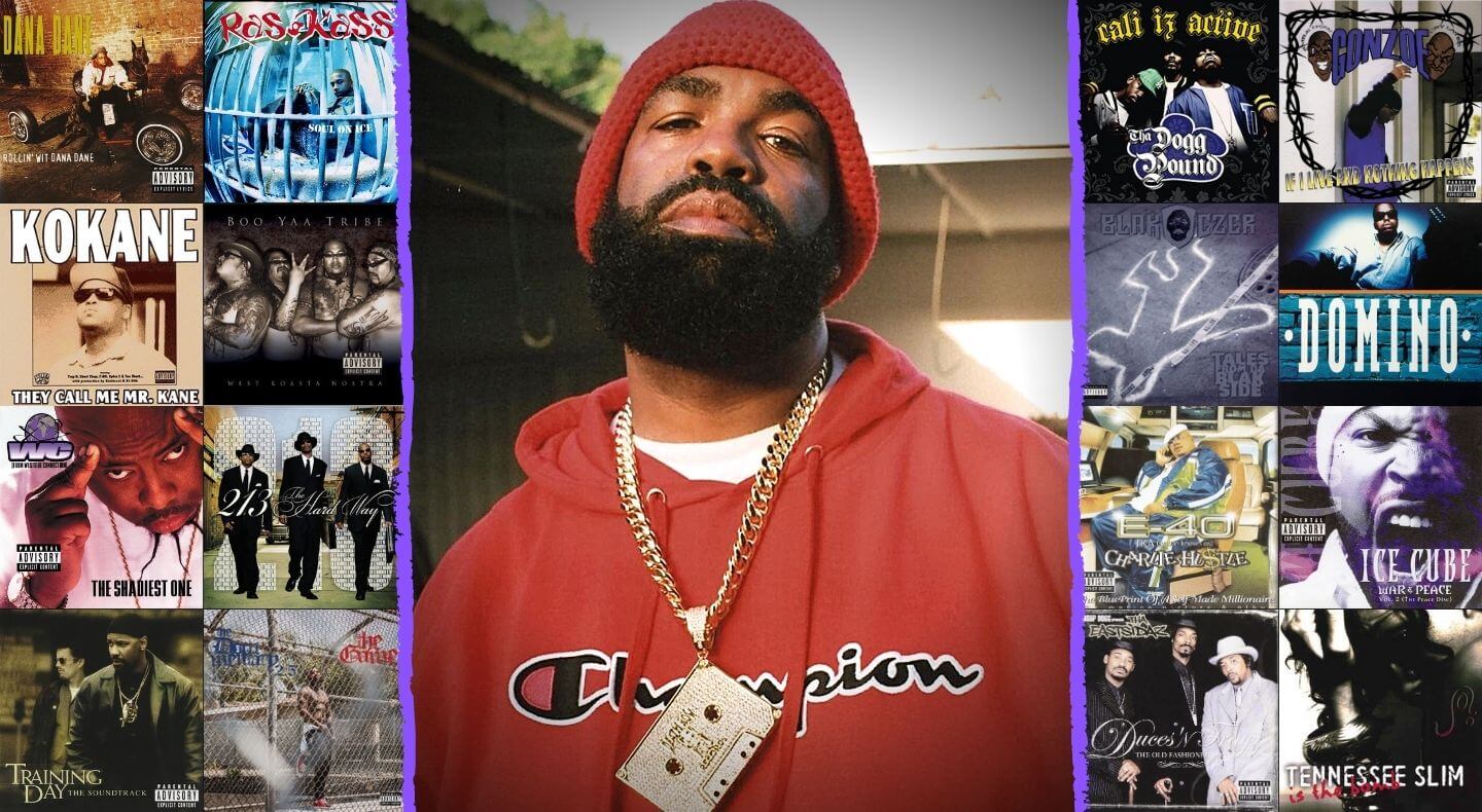 DJ Battlecat, une rétrospective en 10 productions | BACKPACKERZ