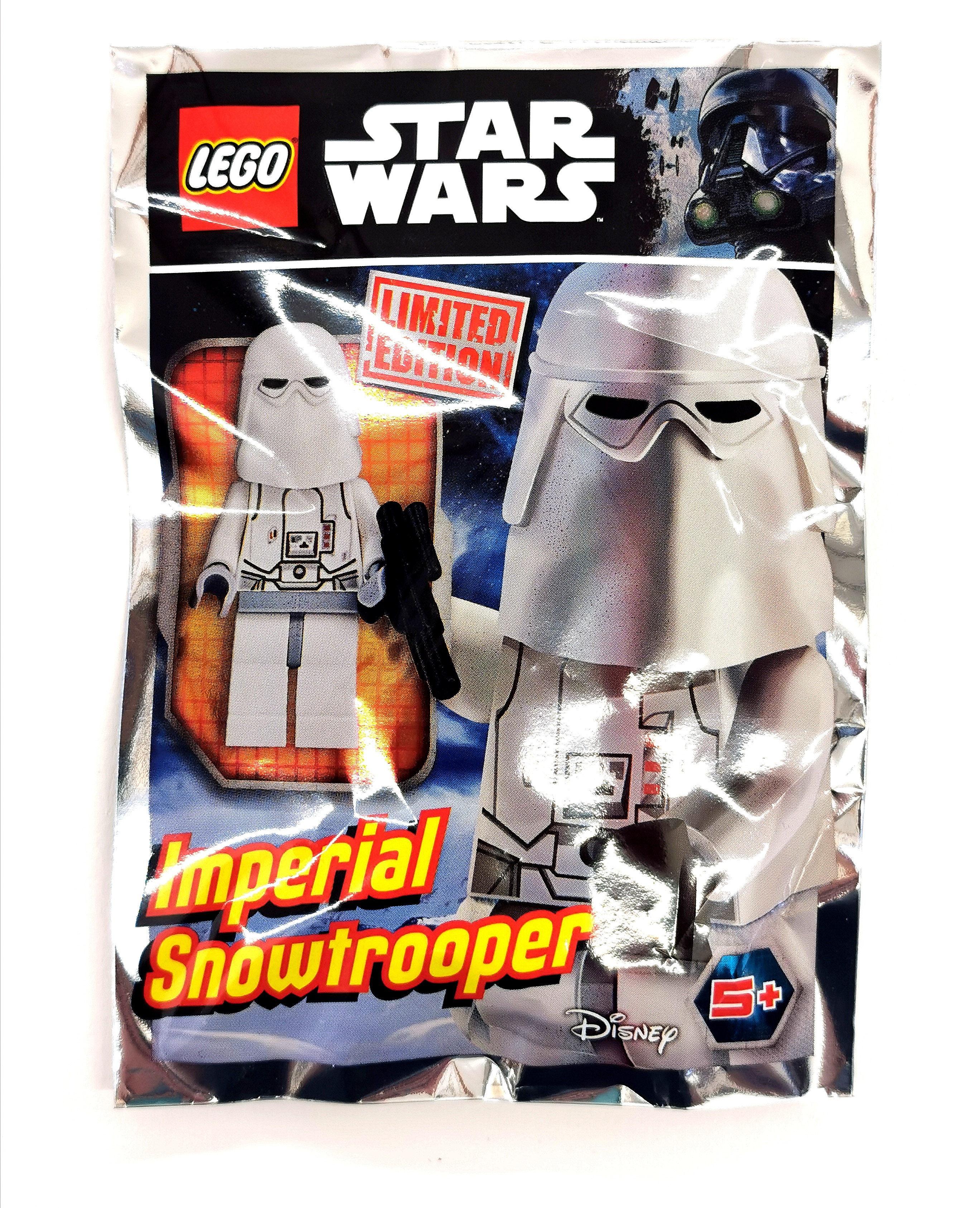 LEGO Star Wars Magazine Issue 59 – Includes Two Minifigures! – The