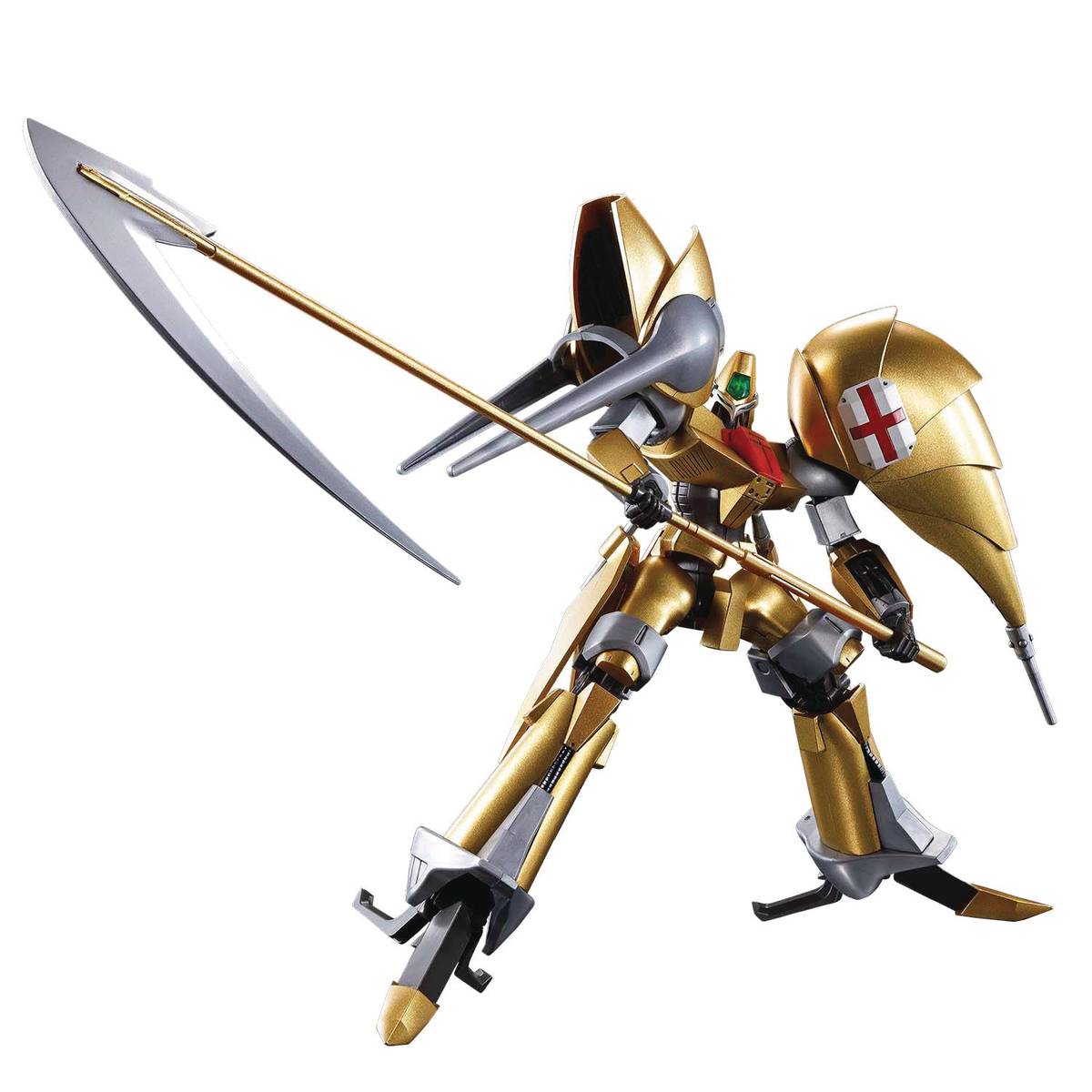 Aug L-Gaim High Grade HG Model Kit