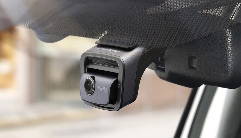 Shop Thinkware U3000-1CH 4K Dashcam w/Built-In Parking Radar