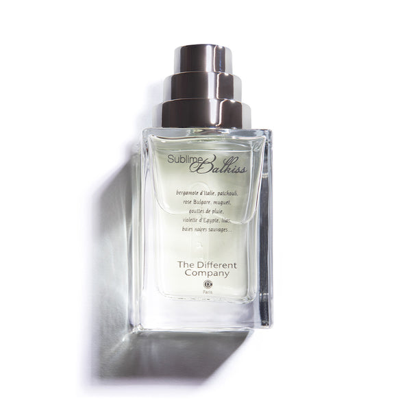 Sublime Balkiss, The Different Company - Céline Ellena