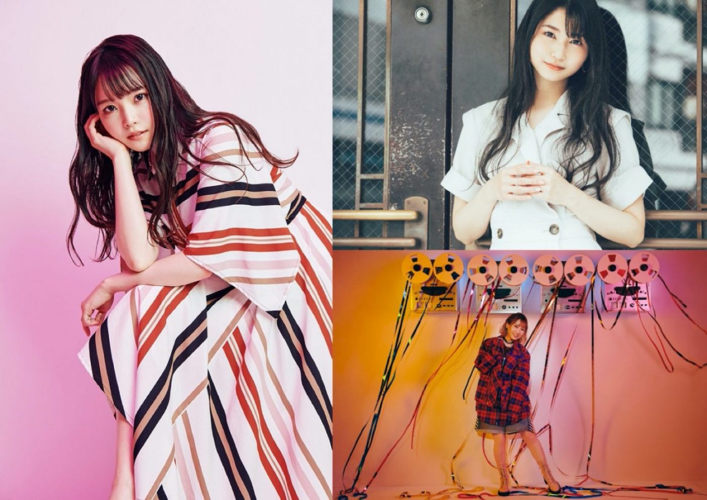 麻倉もも×雨宮天×夏川椎菜＝“TrySail”メンバーが、互いのソロ曲を