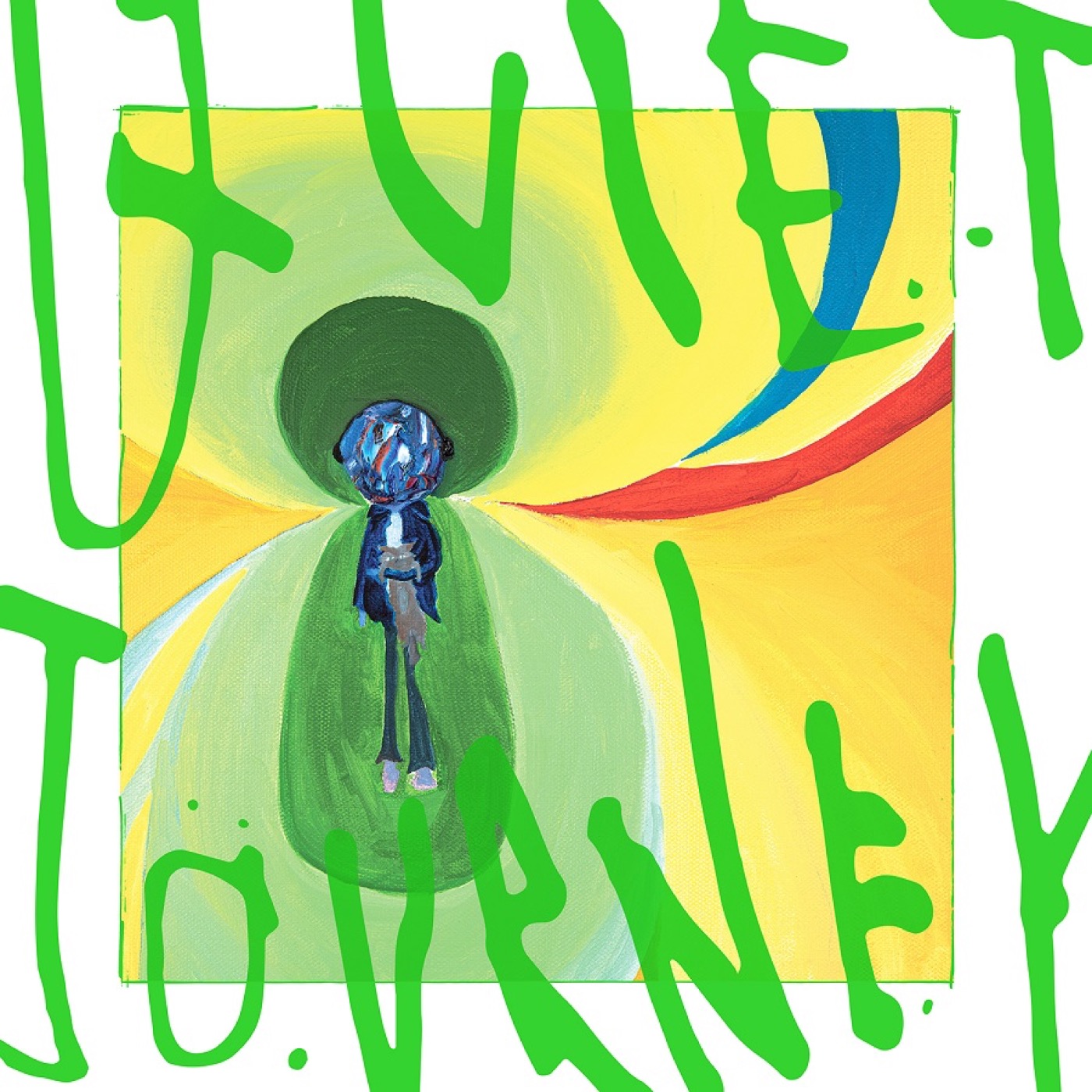 菅田将暉、自身描き下ろしのイラストを使用した『クワイエット