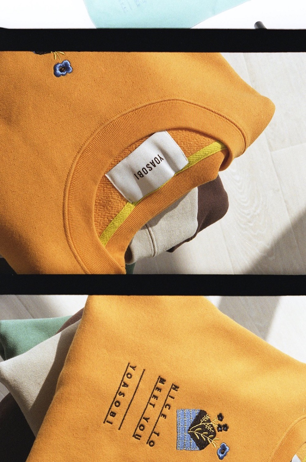 YOASOBI、日本武道館ライブのグッズラインナップ公開 – THE FIRST TIMES