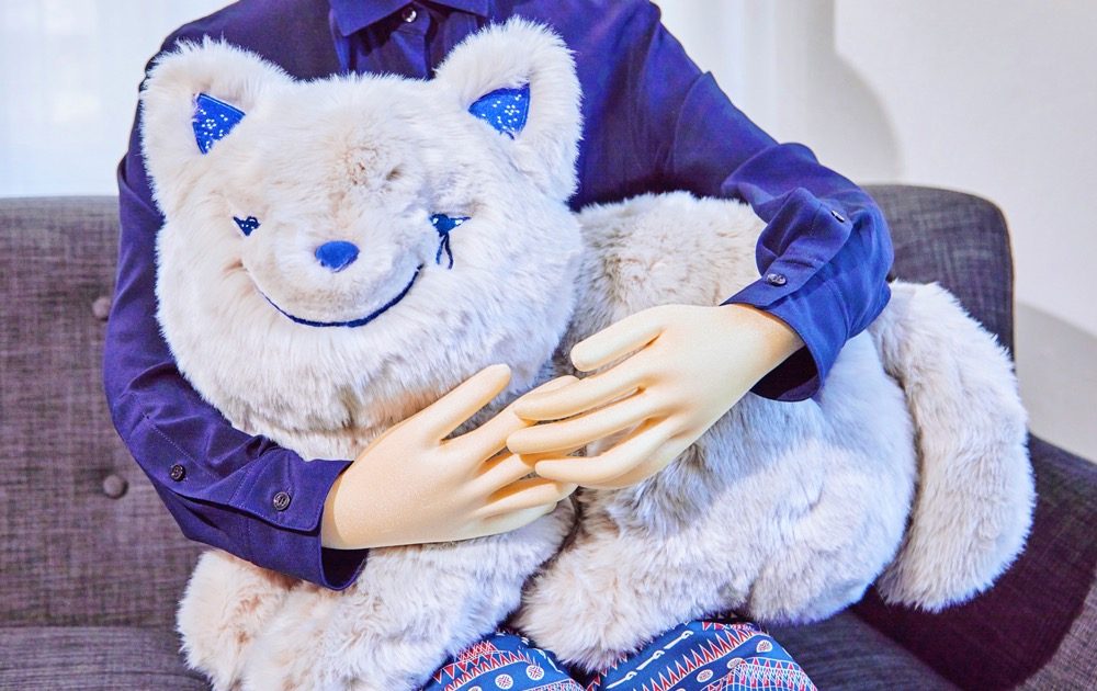 米津玄師、『REISSUE FURNITURE』第2弾“リイシューねこちゃん Grande