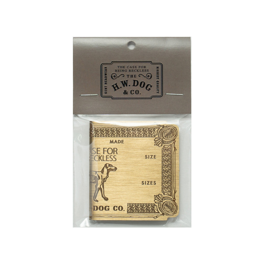 THE H.W.DOG&CO. MONEY CLIP マネークリップ