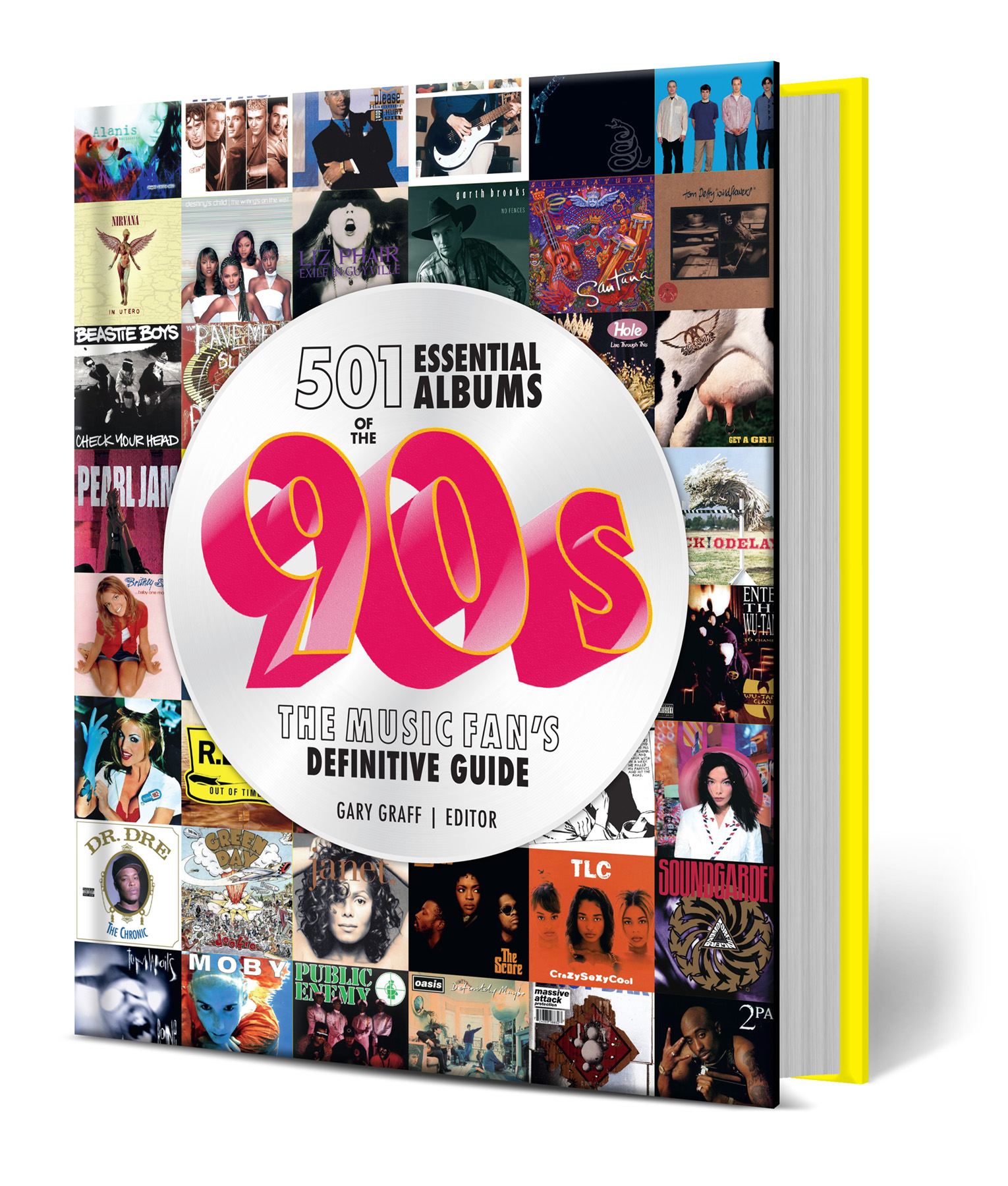 Music journalist Gary Graff offers a decade of hits in new book