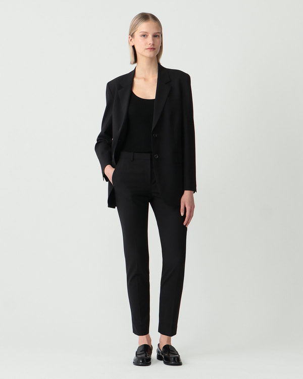 WOMEN クロップドパンツ | WOMEN（レディース）｜Theory 公式通販サイト