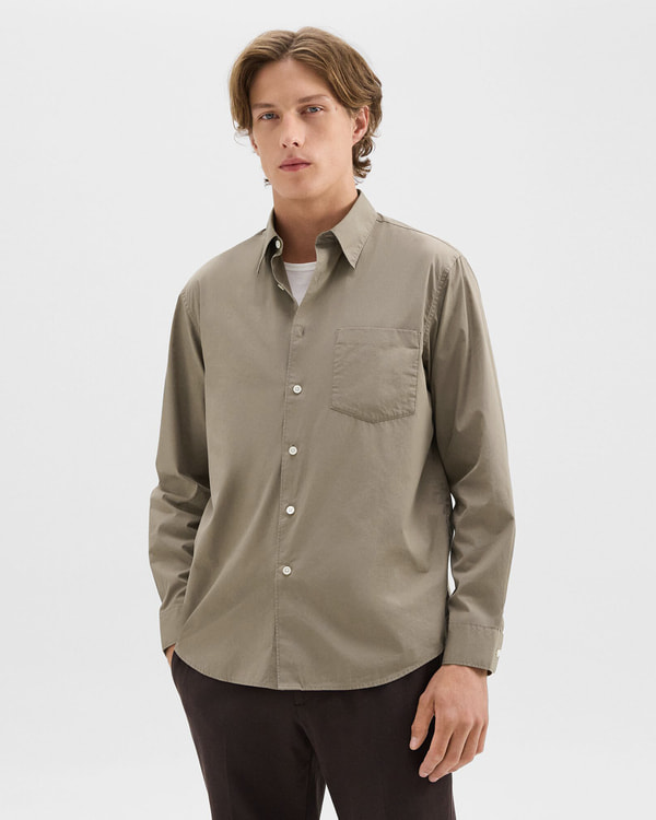 MEN ブラウス・シャツ | Theory [セオリー] 公式通販サイト