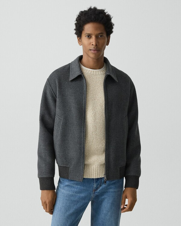 MEN ブルゾン | Theory [セオリー] 公式通販サイト