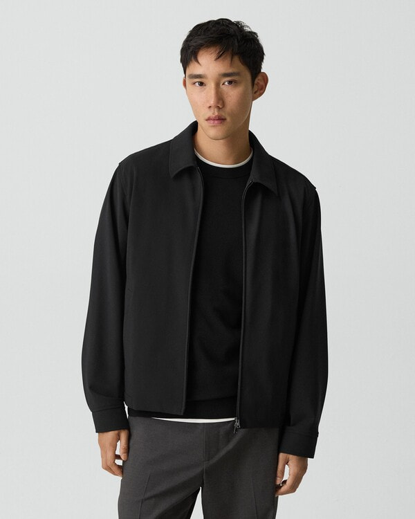 Fabric-PRECISION PONTE | Theory [セオリー] 公式通販サイト