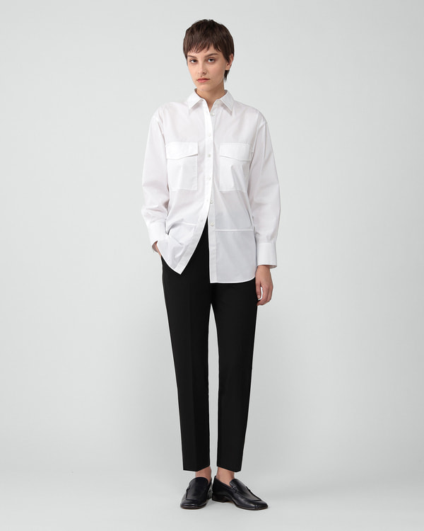 クロップドパンツ | Theory luxe[セオリーリュクス]公式通販サイト