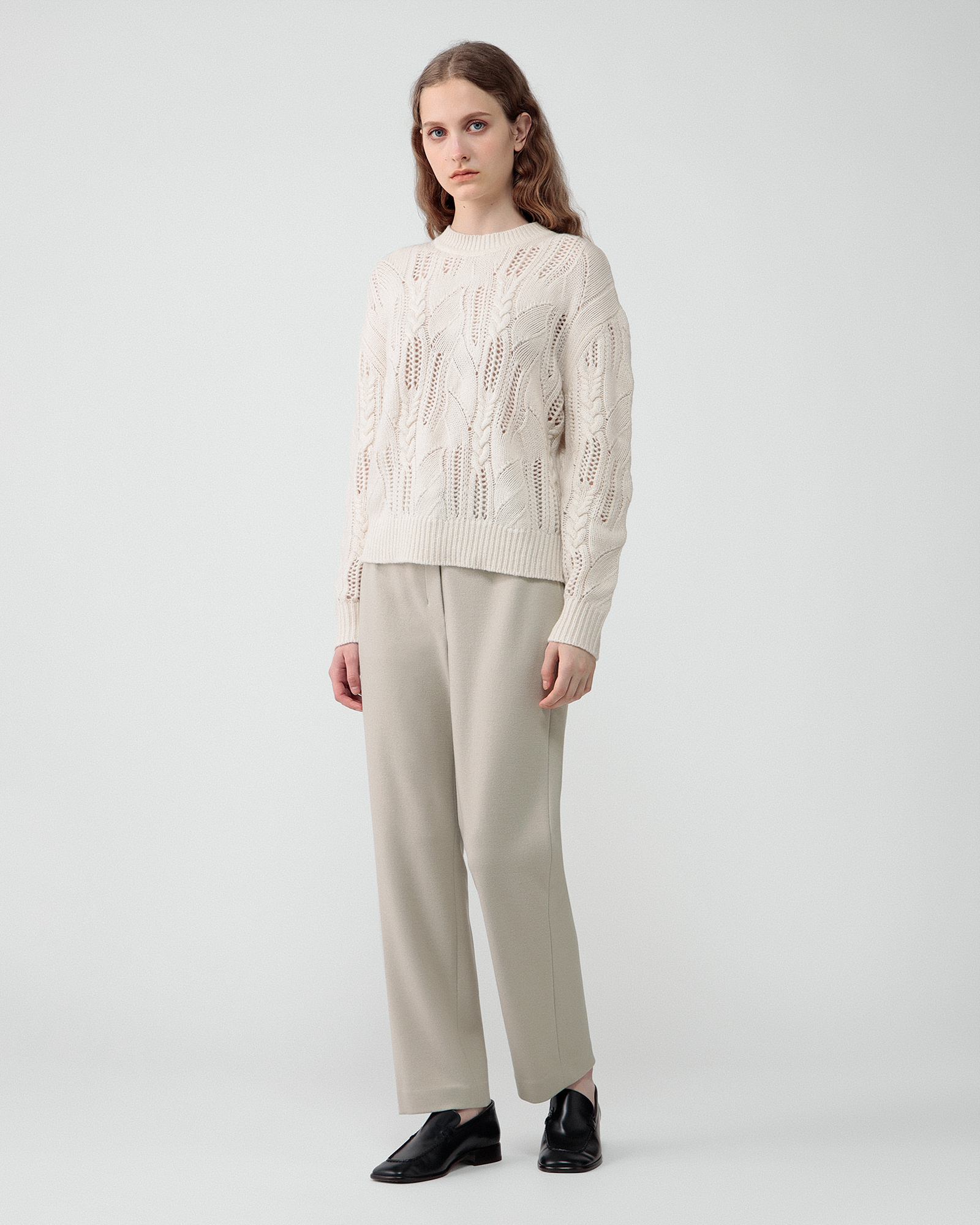 Dahlia Jersey Matty Pant | Theory luxe[セオリーリュクス]公式通販サイト