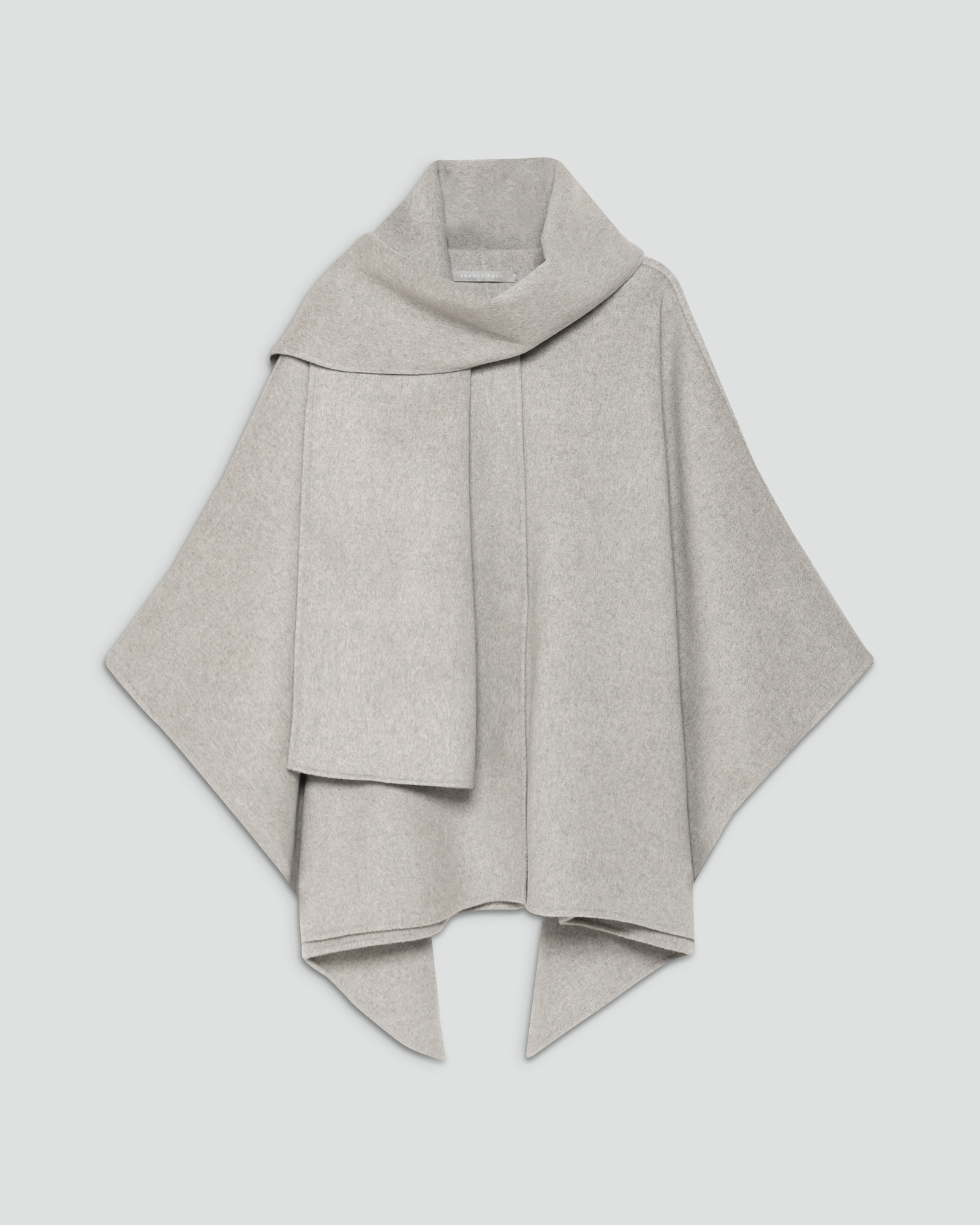 今期新作theory luxe 試着のみMoxie Stella Coat 38 Moxie Stella Coat