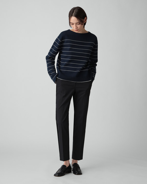 クロップドパンツ | Theory luxe[セオリーリュクス]公式通販サイト