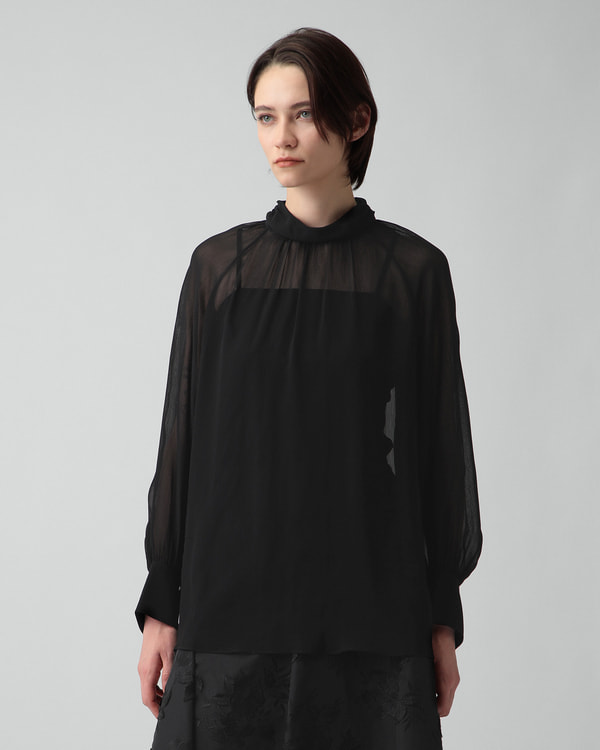 ブラウス・シャツ(レディース) - セオリーリュクス(Theory luxe)公式通販