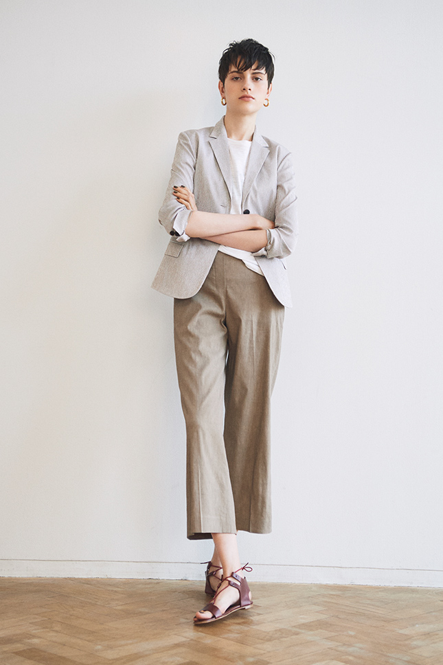 The Perfect Pant -vol.2 Eco Crunch Wash- | WOMEN（レディース