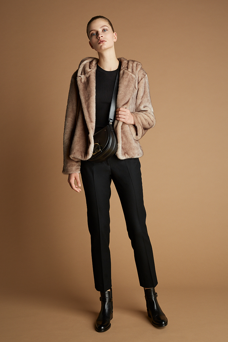 SOPHISTICATED FUR | Theory luxe[セオリーリュクス]公式通販サイト