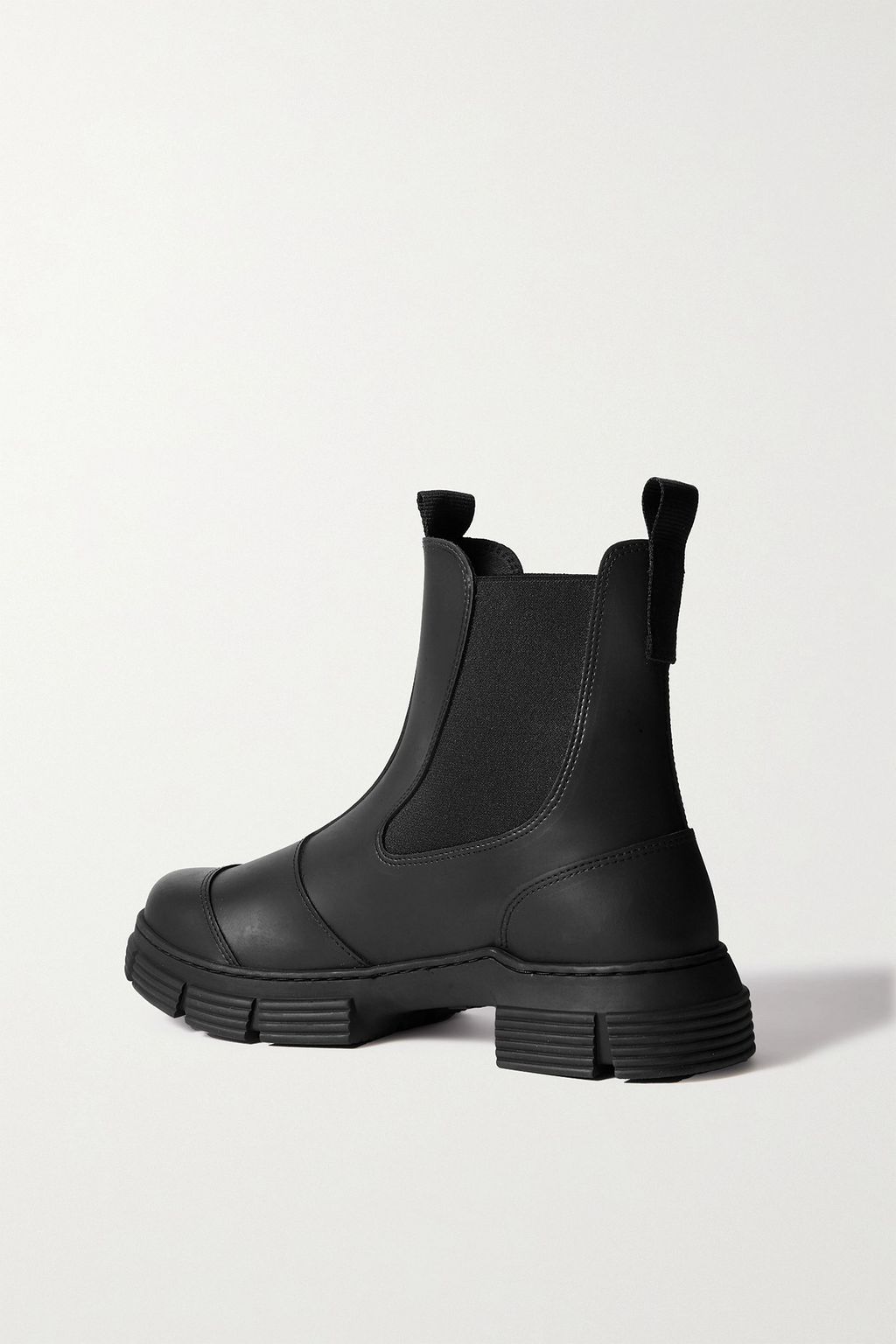 GANNI ラバー チェルシーブーツ | THE OUTNET (アウトネット)