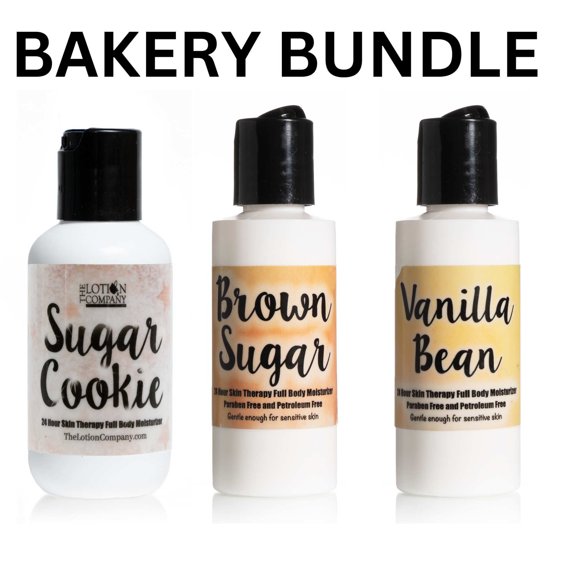 GIFT SETS 2 oz. (Bundles) – The Lotion Company