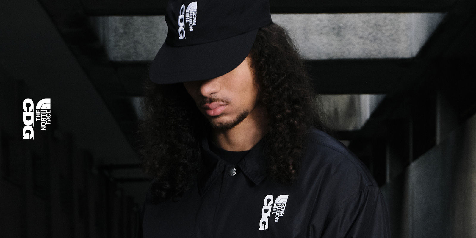 THE NORTH FACE x CDG - The North Face