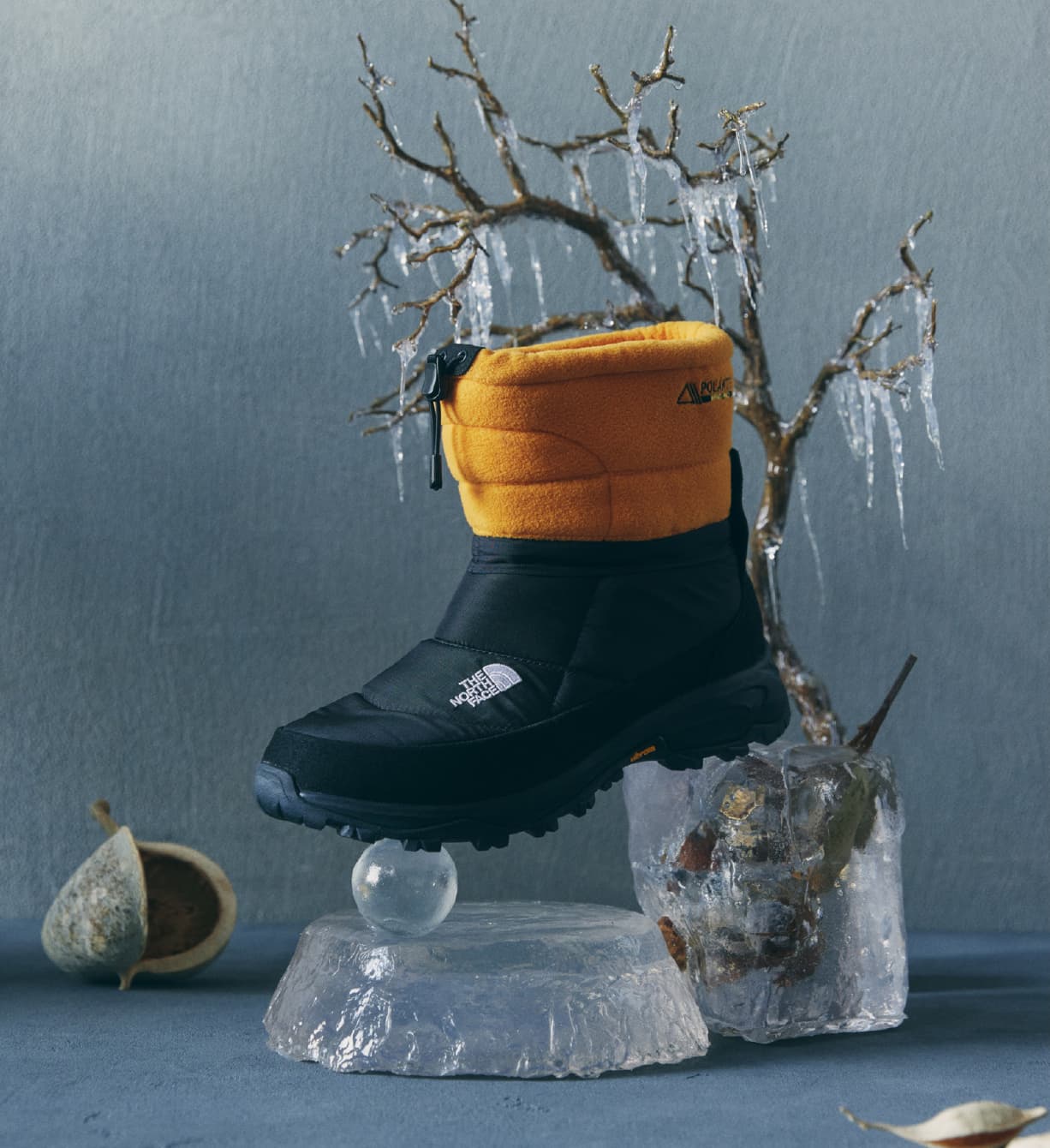 NUPTSE BOOTIE COLLECTION 2024 | THE NORTH FACE